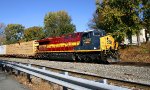 CSX 1851 ES44AH